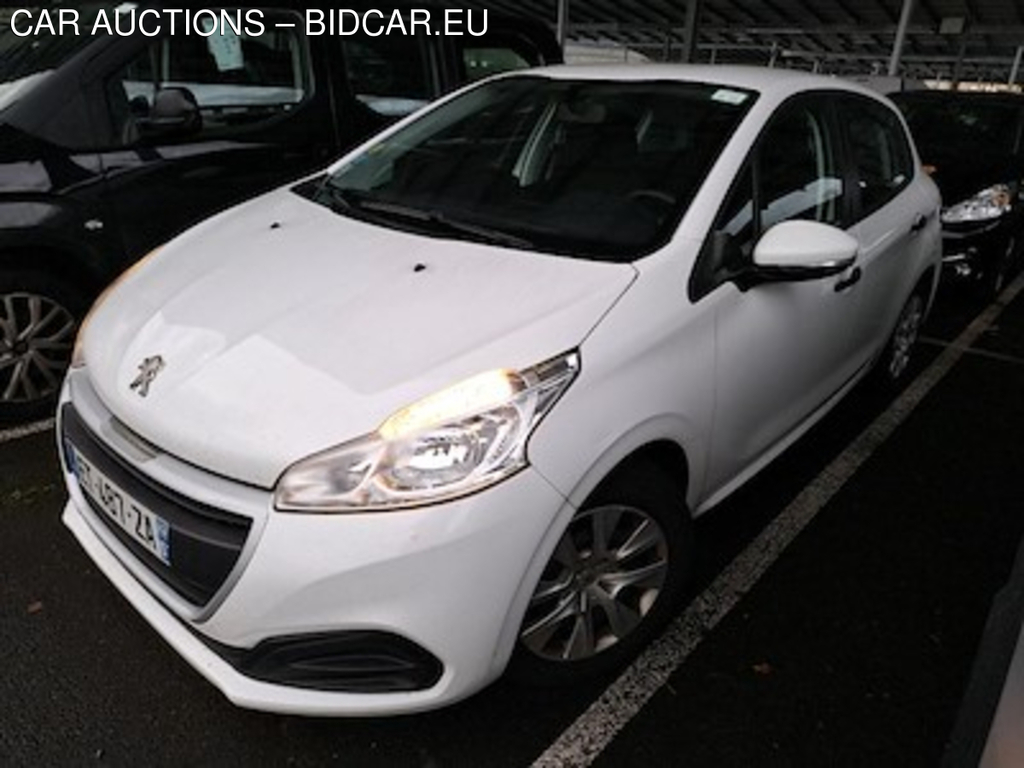 Peugeot 208 208 Affaire 1.6 BlueHDi 75ch Premium