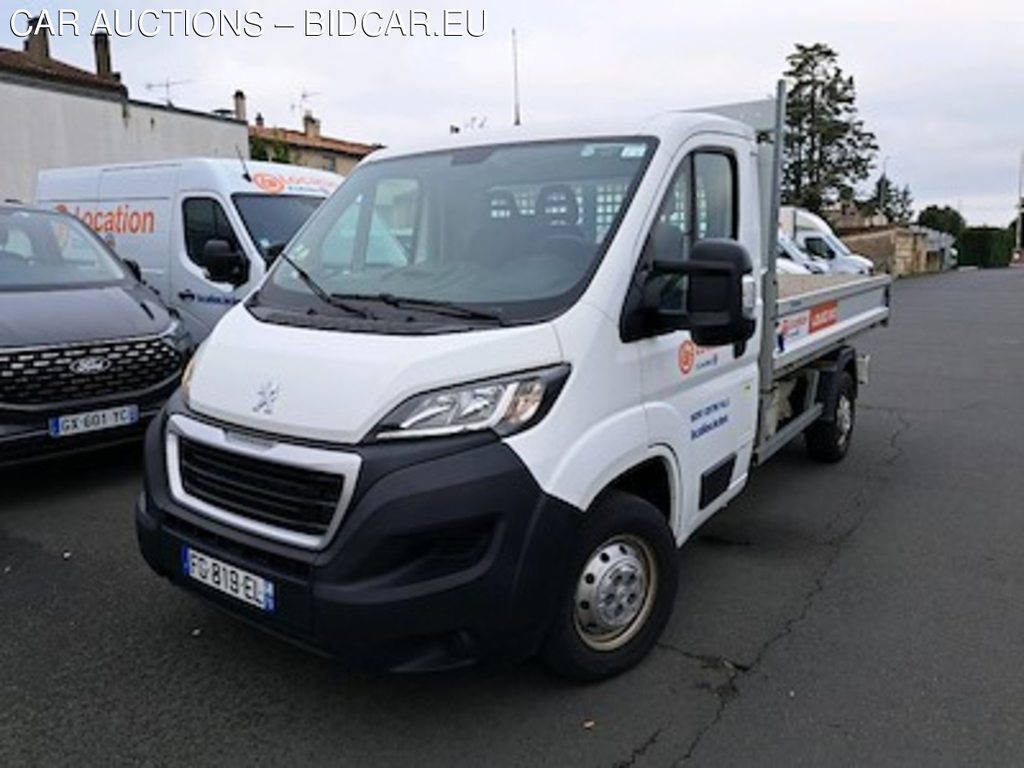 Peugeot BOXER Boxer Benne 335 L2 2.0 BlueHDi 130 Pro SR