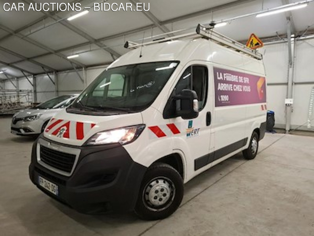 Peugeot BOXER Boxer Fg 333 L2H2 2.2 BlueHDi S&amp;S 120ch Premium