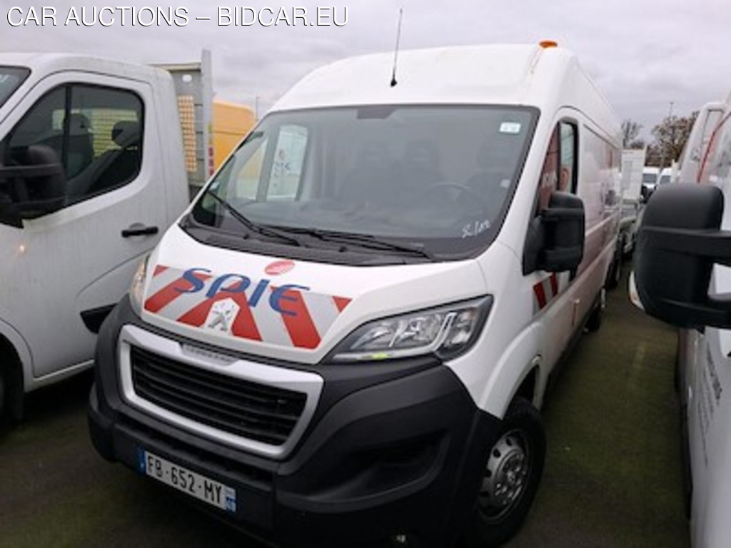 Peugeot BOXER Boxer Fg 335 L3H2 2.0 BlueHDi 130 S&amp;S Premium Pack