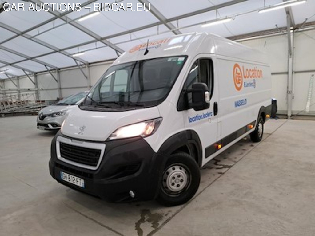 Peugeot BOXER Boxer Fg 435 L4H2 2.2 BlueHDi S&amp;S 140ch Asphalt