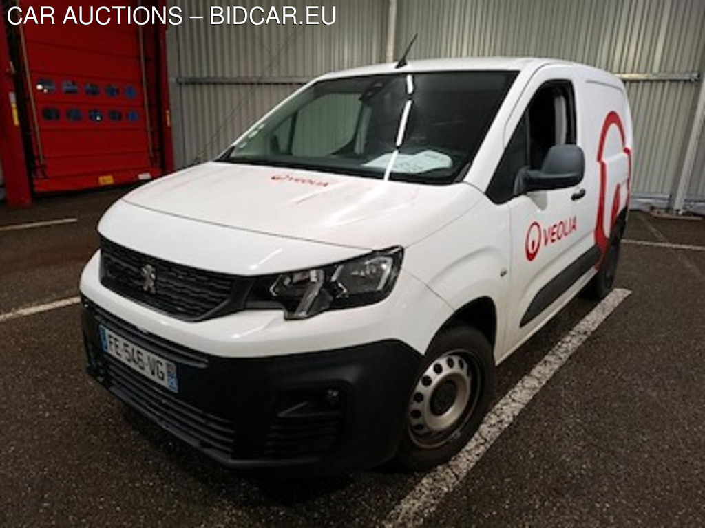 Peugeot PARTNER Partner Standard 1000kg BlueHDi 100ch S&amp;S BVM5 Premium