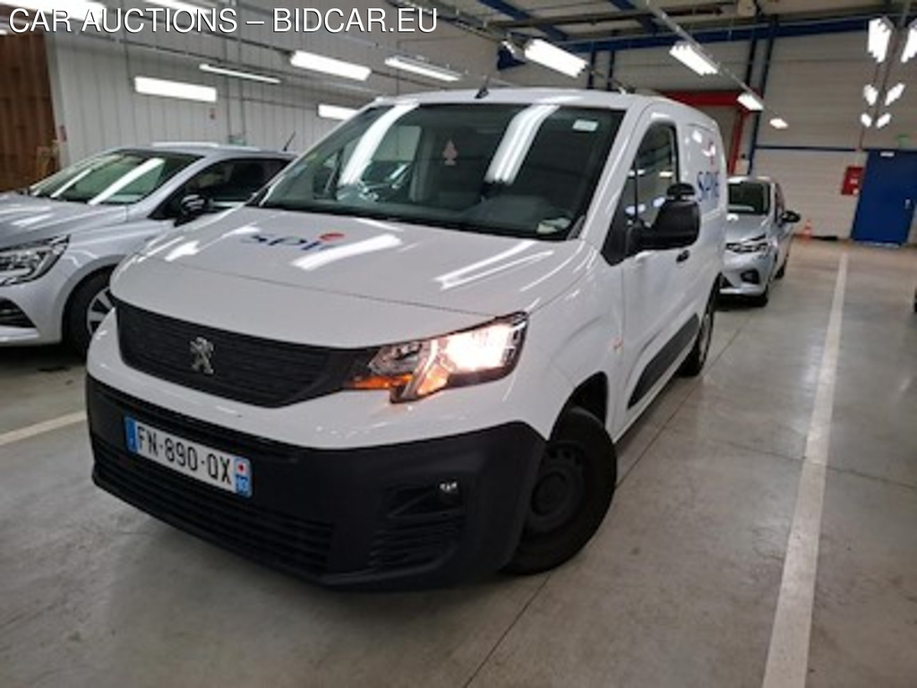 Peugeot PARTNER Partner Standard 650kg BlueHDi 100ch S&amp;S Premium