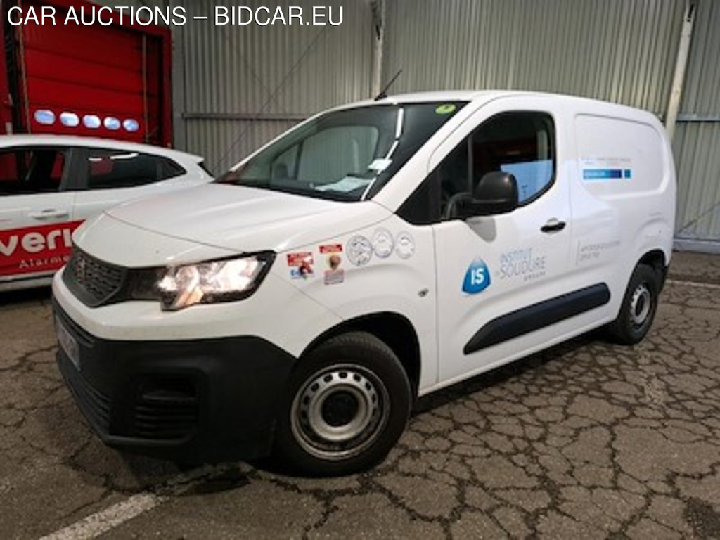 Peugeot PARTNER Partner Standard 650kg BlueHDi 100ch S&amp;S Premium