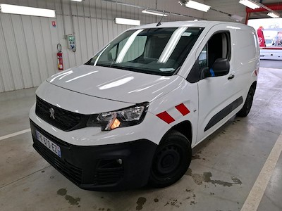 Peugeot PARTNER Partner Standard 650kg BlueHDi 100ch S&amp;S BVM5 Premium