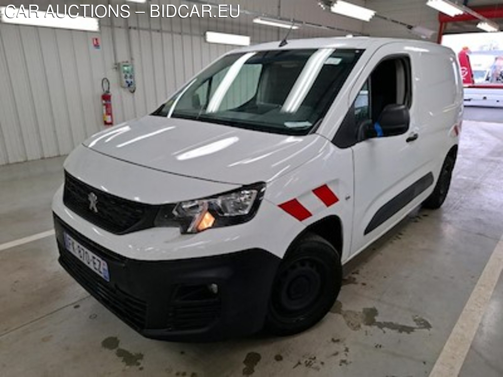 Peugeot PARTNER Partner Standard 650kg BlueHDi 100ch S&amp;S BVM5 Premium