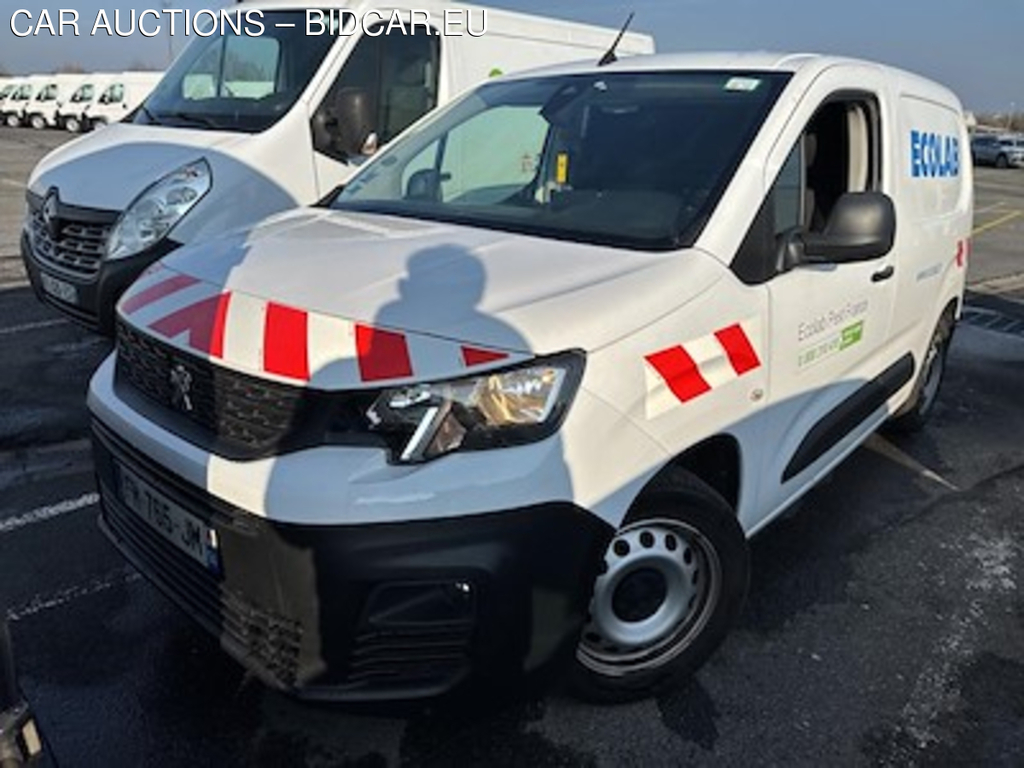 Peugeot PARTNER Partner Standard 650kg BlueHDi 130ch S&amp;S Asphalt EAT8