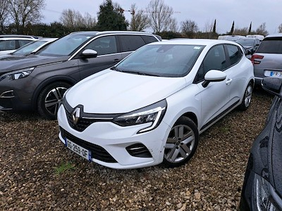 Renault CLIO Clio 1.5 Blue dCi 100ch Business 21N// 2 PLACES - 2 SEATS