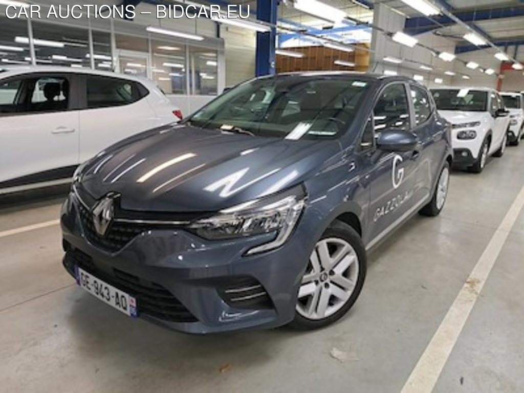 Renault CLIO Clio Reversible 1.0 TCe 90ch Business X-Tronic - 21N