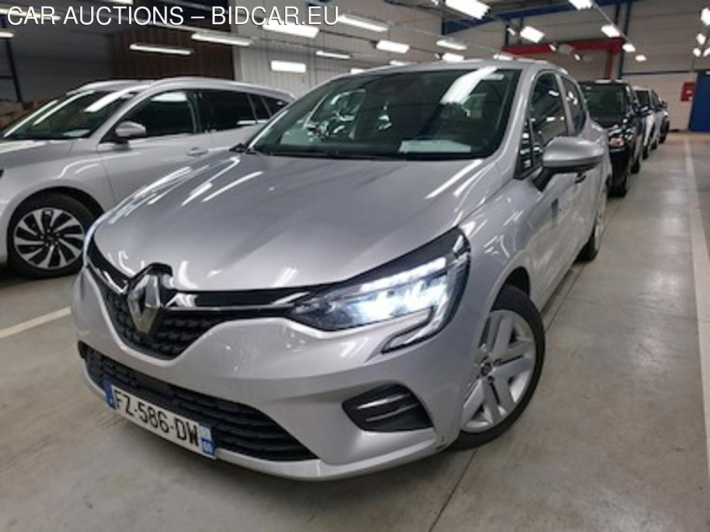 Renault CLIO Clio Reversible 1.6 E-Tech 140ch Business -21