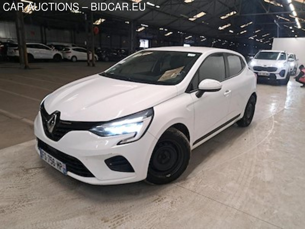 Renault CLIO Clio Ste 1.0 SCe 75ch Air Nav - 20