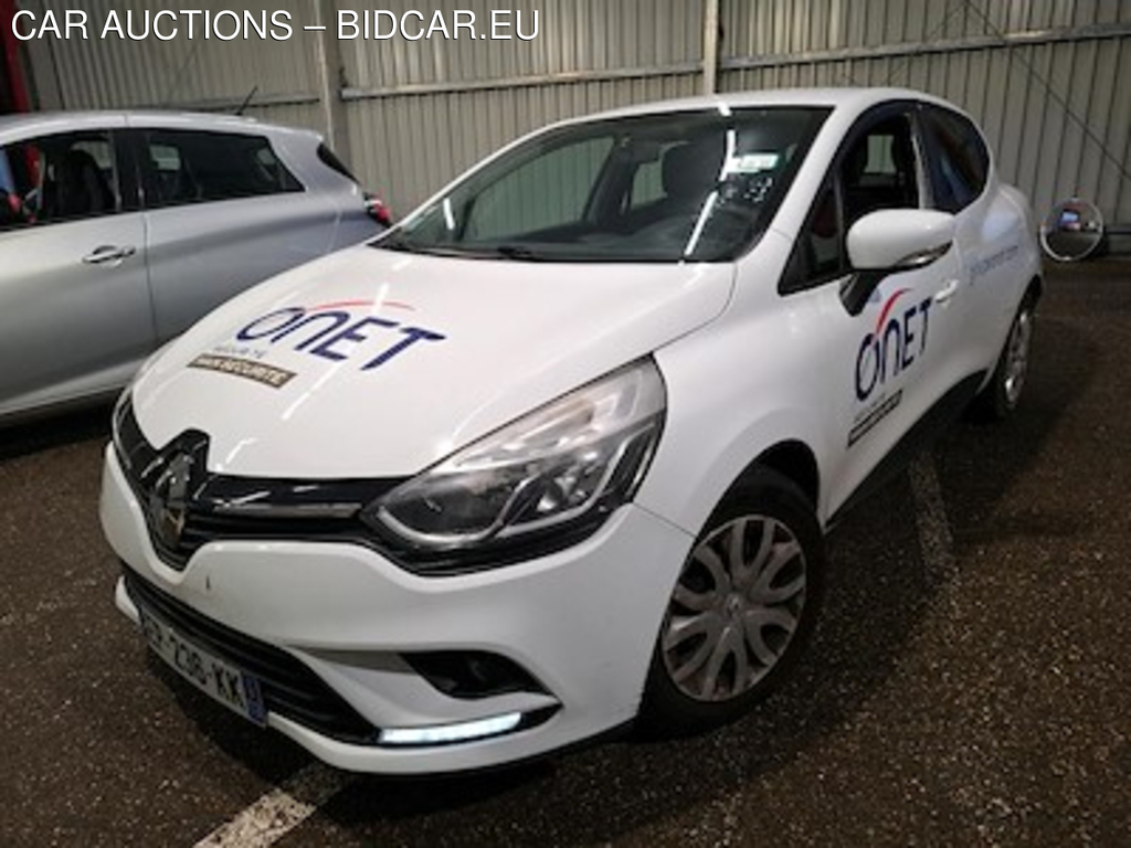 Renault CLIO Clio Ste 1.5 dCi 75ch energy Air MediaNav