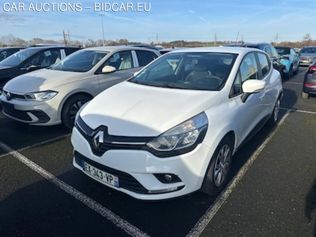 Renault CLIO Clio Ste 1.5 dCi 75ch energy Air Medianav E6C