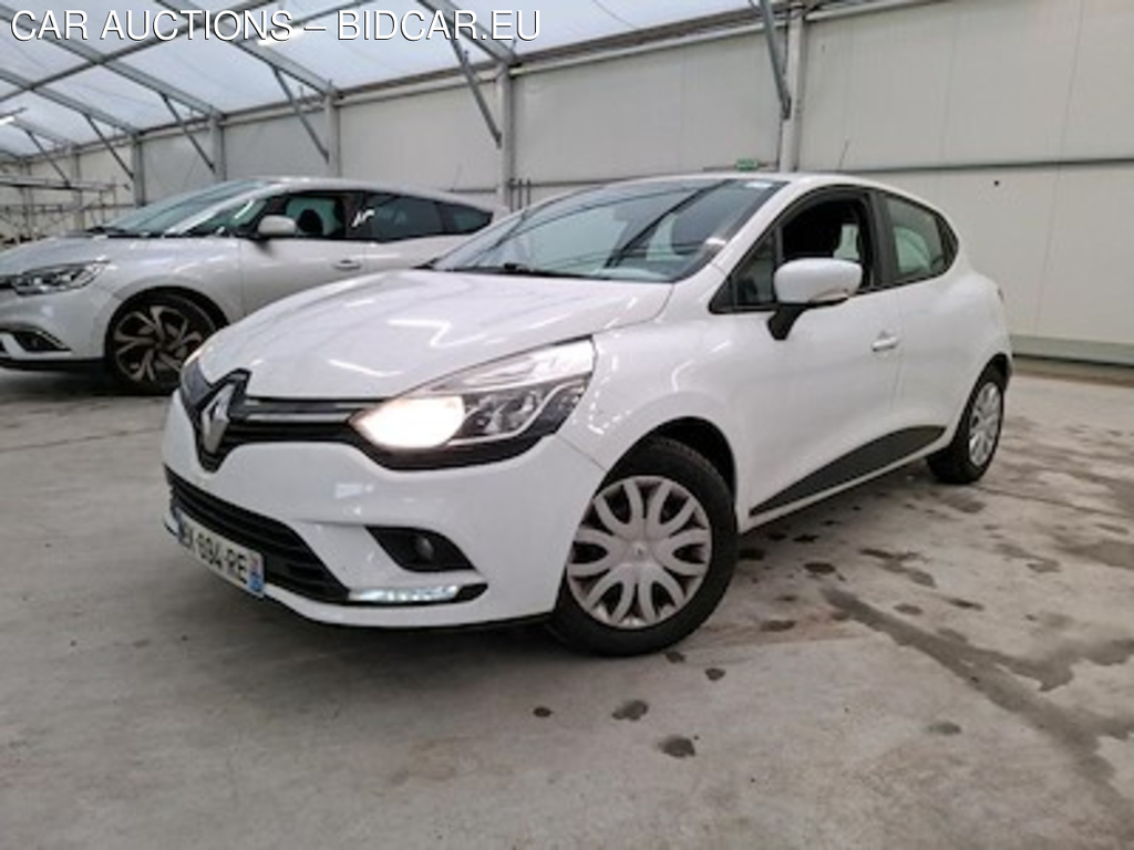 Renault CLIO Clio Ste 1.5 dCi 90ch energy Air Medianav eco 82g