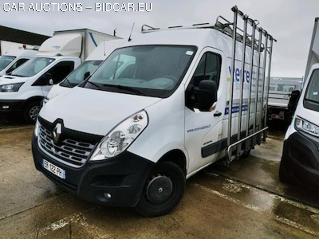 Renault MASTER Master Fg F3500 L1H2 2.3 dCi 145ch energy Grand Confort Euro6