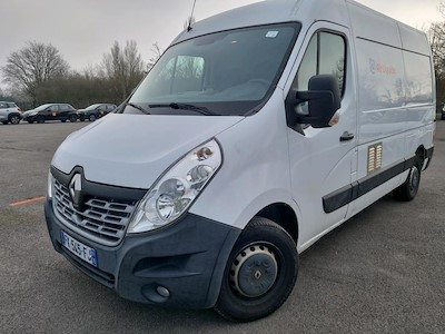 Renault MASTER Master Fg F3500 L2H2 2.3 dCi 130ch Grand Confort Euro6