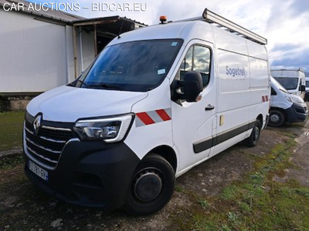 Renault MASTER Master Fg F3500 L2H2 2.3 dCi 135ch Grand Confort E6