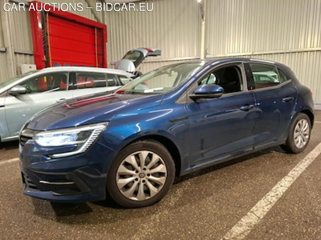 Renault MEGANE Megane Ste 1.5 Blue dCi 115ch Air Nav- 20