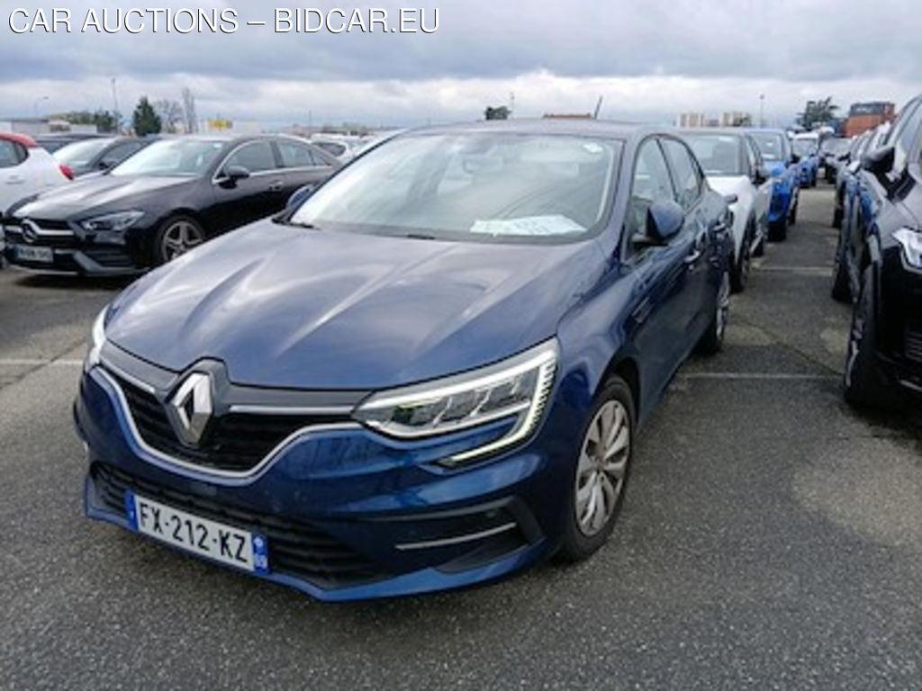 Renault MEGANE Megane Ste 1.5 Blue dCi 115ch Air Nav- 20