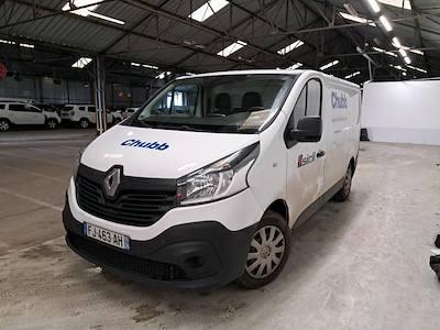 Renault TRAFIC Trafic Fg L1H1 1000 1.6 dCi 95ch Grand Confort Euro6