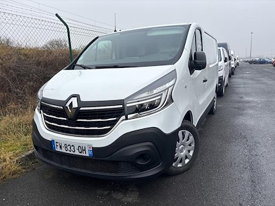 Renault TRAFIC Trafic Fg L1H1 1000 2.0 dCi 120ch Grand Confort E6