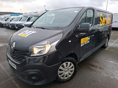 Renault TRAFIC Trafic Fg L2H1 1300 2.0 dCi 145ch Energy Grand Confort E6