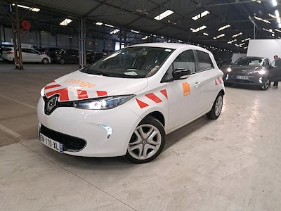 Renault ZOE Zoe Zen charge normale R90// 2 PLACES - 2 SEATS