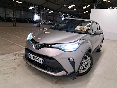 Toyota C-HR C-HR 184h Dynamic Business 2WD E-CVT MC19// 2 PLACES - 2 SEATS