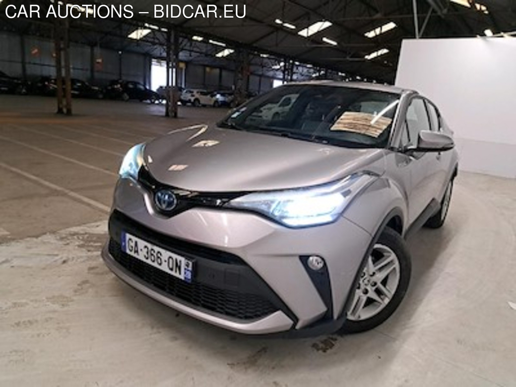 Toyota C-HR C-HR 184h Dynamic Business 2WD E-CVT MC19// 2 PLACES - 2 SEATS