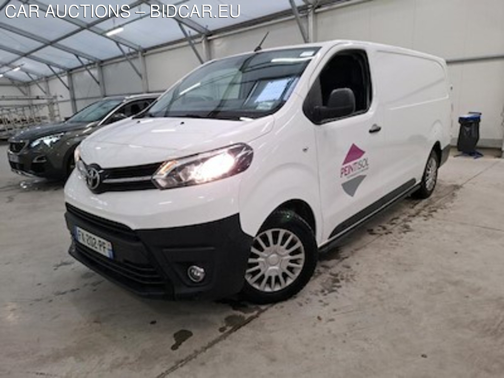 Toyota PROACE PROACE Long 2.0 D-4D 120 Business MY20