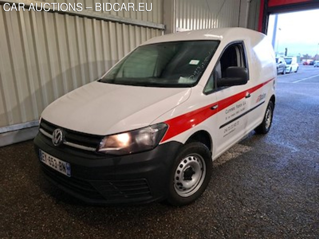 Volkswagen Caddy van Caddy Van 1.2 TSI 84ch Business Line