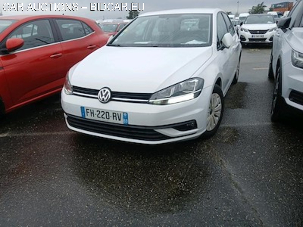 Volkswagen GOLF Golf Ste 1.6 TDI 115ch Trendline Business 5p