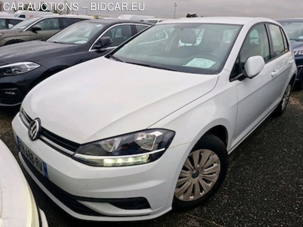 Volkswagen GOLF Golf Ste 1.6 TDI 115ch Trendline Business 5p