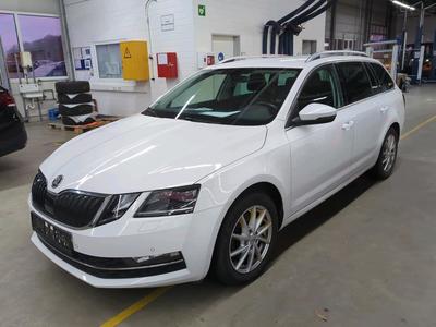 Skoda Octavia COMBI 1.5 TSI ACT DSG Style, 2019