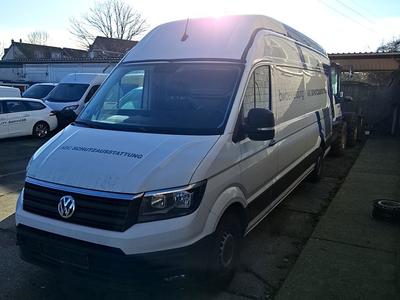 Volkswagen Crafter 35 TDI PLUS VA, 2019