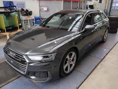 Audi A6 AVANT 40 TDI QUATTRO S TRONIC sport, 2020