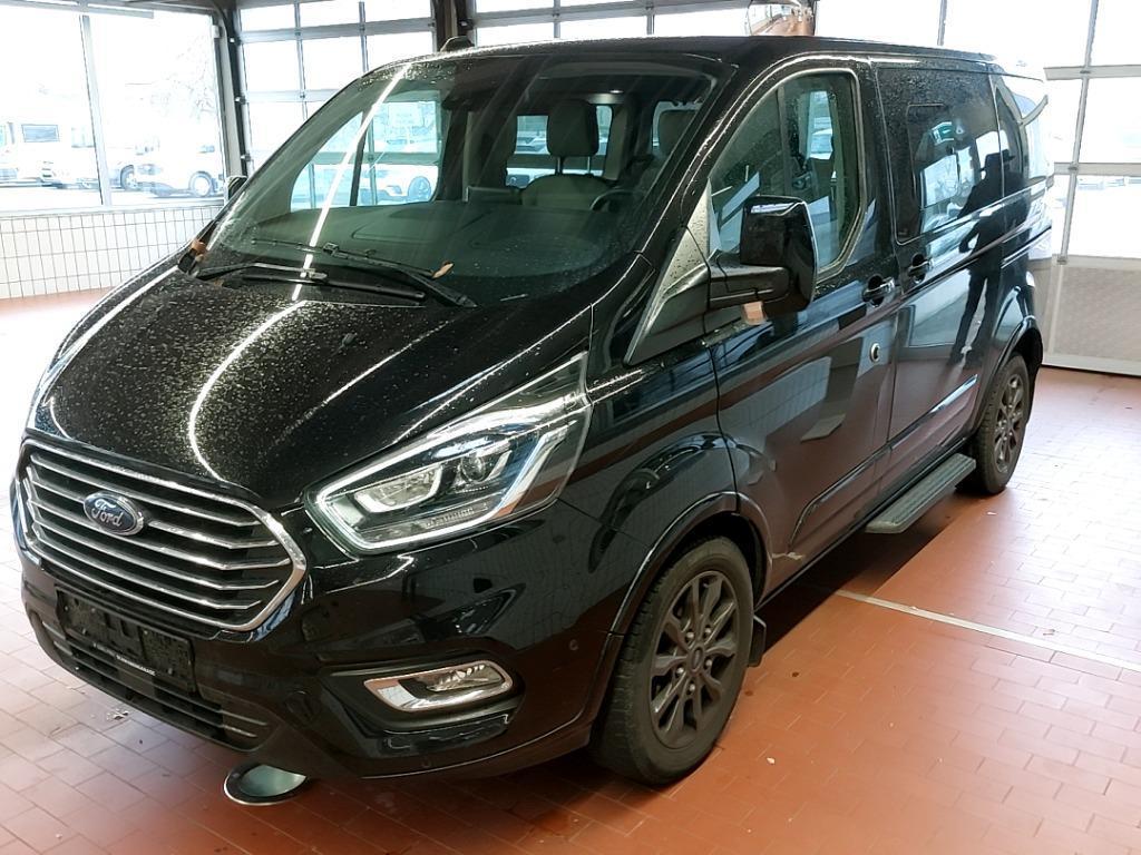 Ford Tourneo CUSTOM 320 L1H1 VA AUTM. Titanium X, 2020