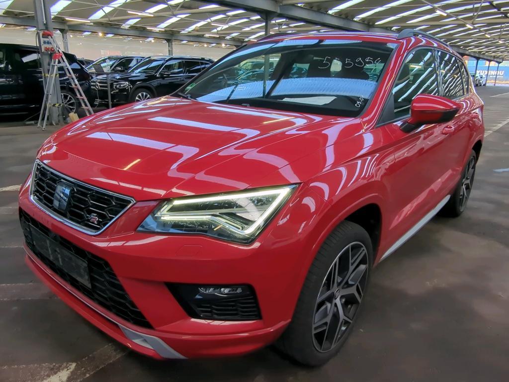 Seat Ateca 2.0 TSI 4DRIVE DSG OPF, 2020