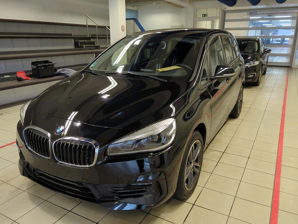 BMW 218D GRAN TOURER Sport Line, 2019