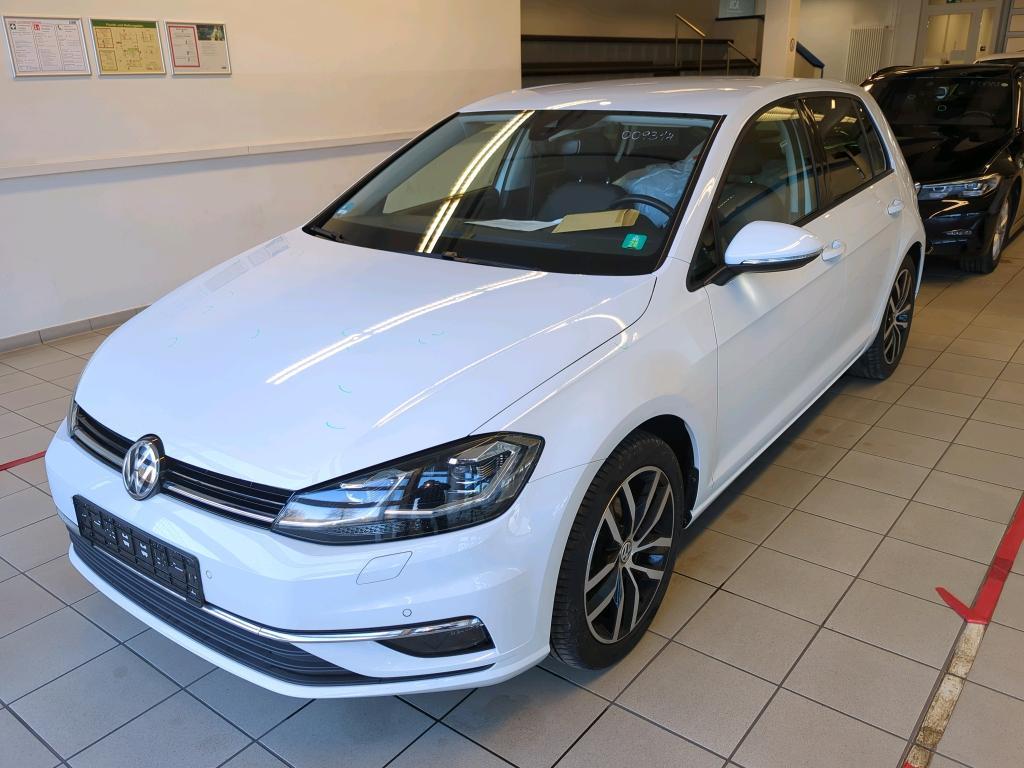 Volkswagen Golf 2.0 TDI SCR DSG Comfortline, 2019