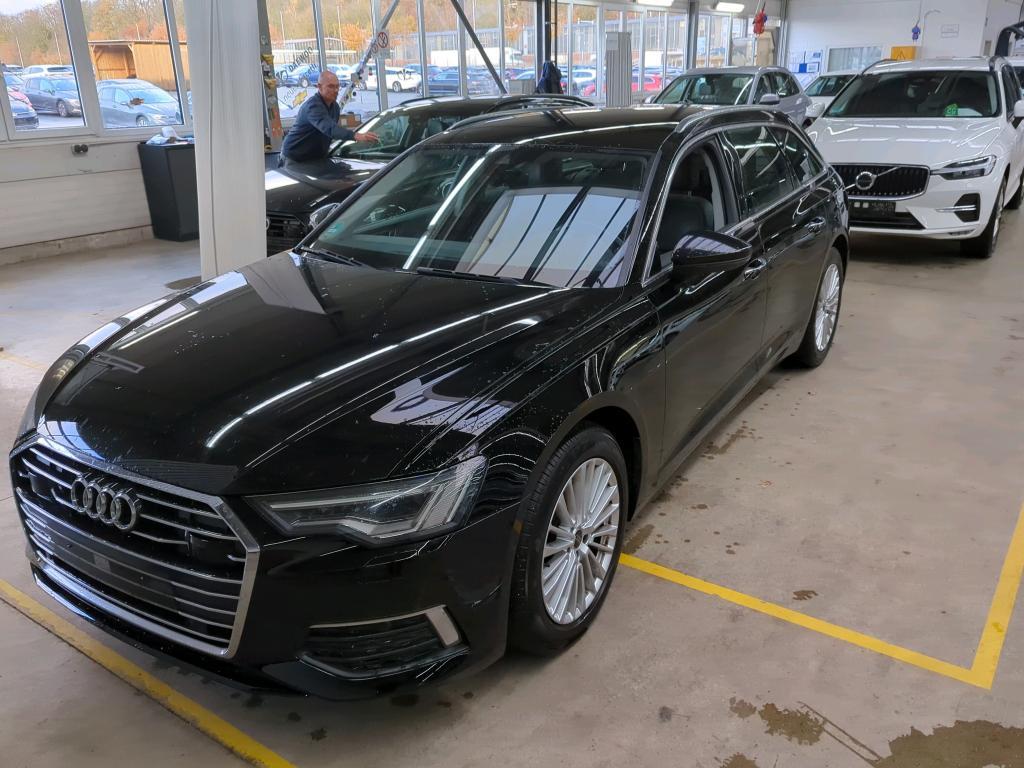 Audi A6 AVANT 40 TDI S TRONIC design, 2020