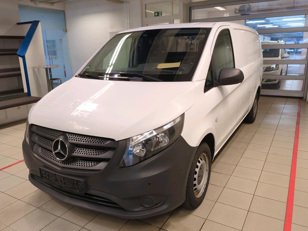 Mercedes-Benz VITO 114 CDI LANG HA AUT., 2018