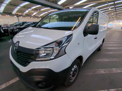 Renault Trafic DCI 120 L1H1 Komfort, 2019