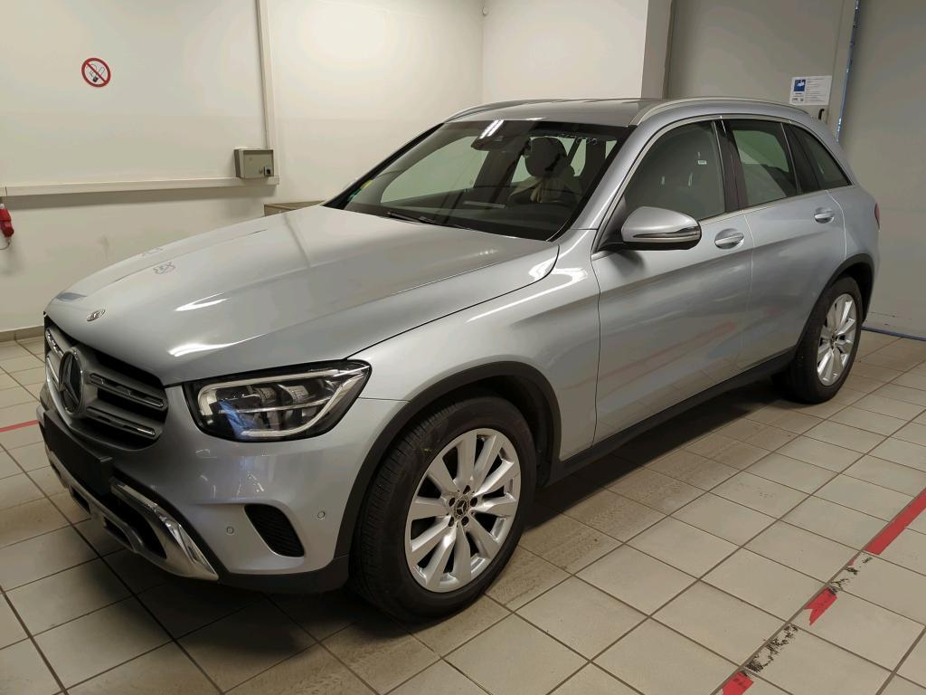 Mercedes-Benz Glc 200 D 4MATIC 9G-TRONIC, 2021