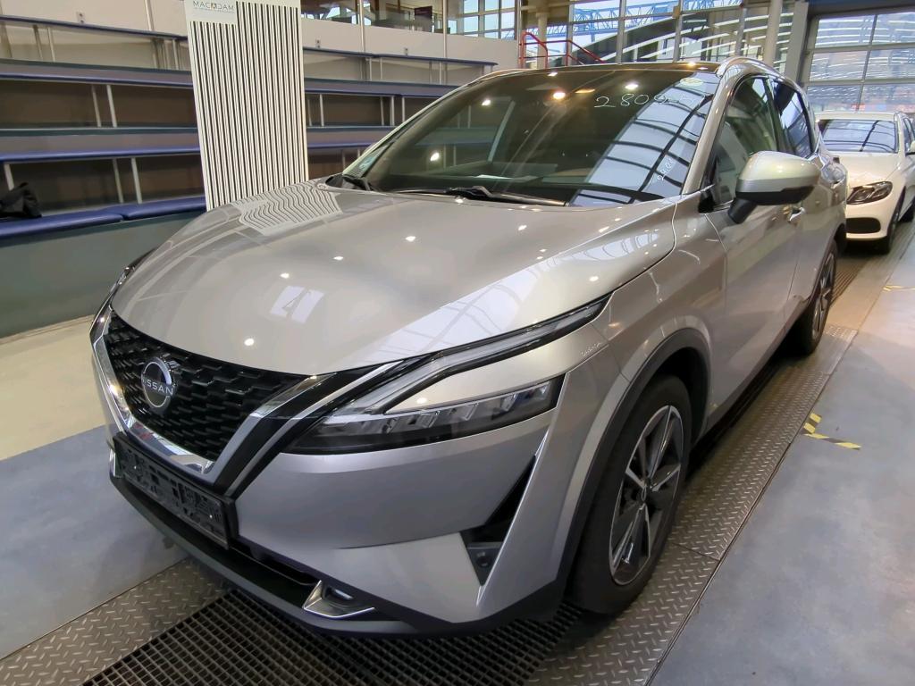 Nissan Qashqai 1.3 DIG-T MHEV XTRONIC Tekna, 2023