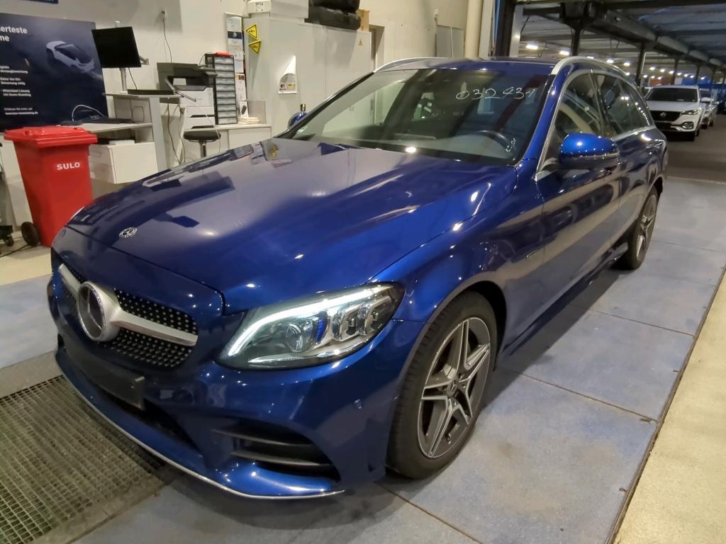 Mercedes-Benz C 300 DE T 9G-TRONIC AMG Line, 2020