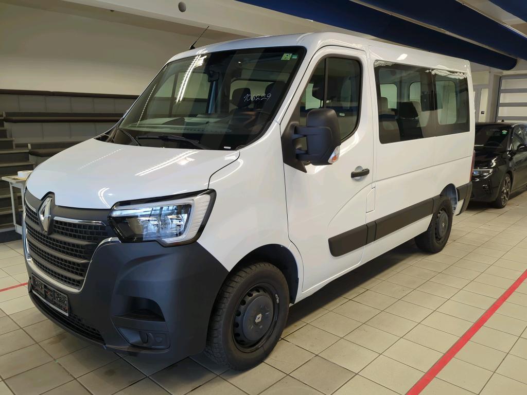 Renault Master DCI 135 L1H1 VA 9-SITZER, 2021