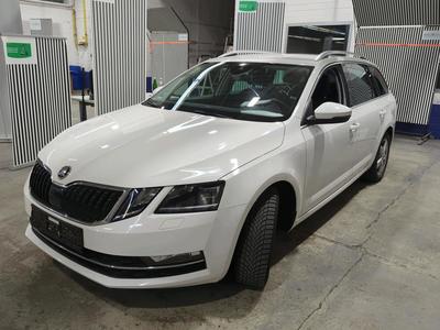 Skoda Octavia COMBI 1.6 TDI Premium Edition, 2019