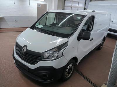 Renault Trafic DCI 120 L1H1 Komfort, 2019