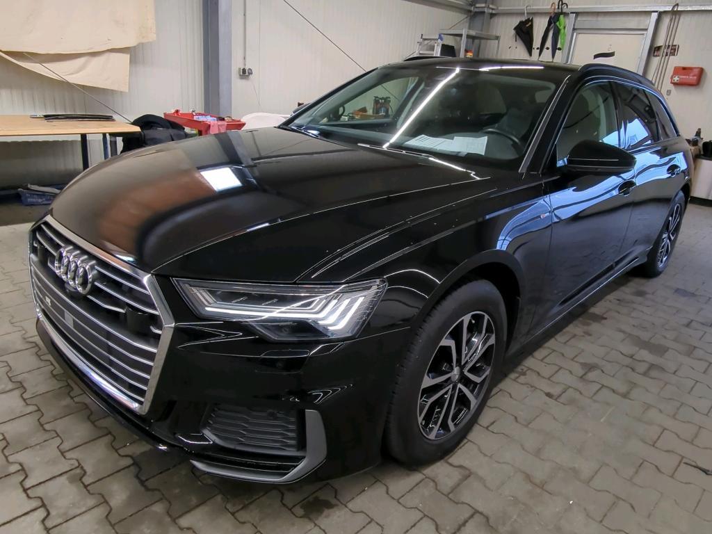 Audi A6 AVANT 40 TDI S TRONIC, 2021